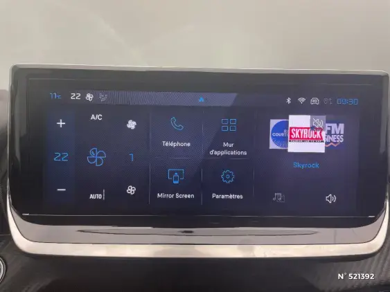 PEUGEOT 208 II - voiture d'occasion - Photo 13