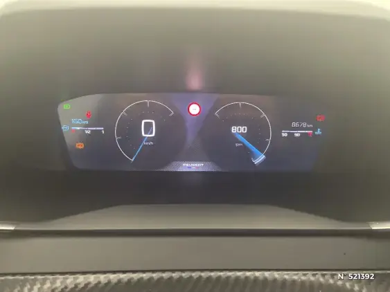 PEUGEOT 208 II - voiture d'occasion - Photo 12