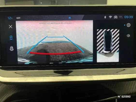 PEUGEOT 208 II - voiture d'occasion - Photo 14