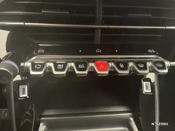 PEUGEOT 208 II - voiture d'occasion - Photo 15