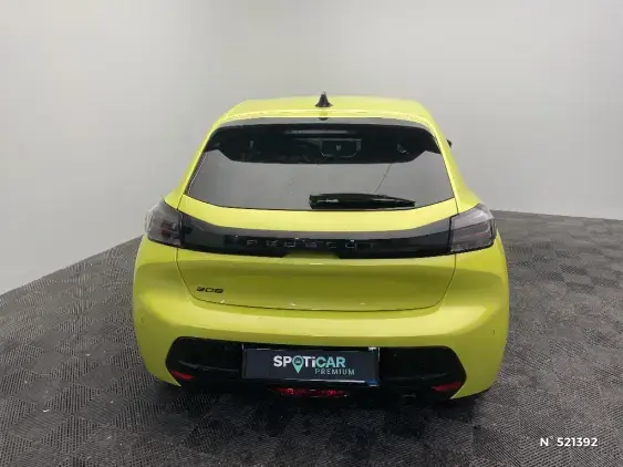 PEUGEOT 208 II - voiture d'occasion - Photo 6