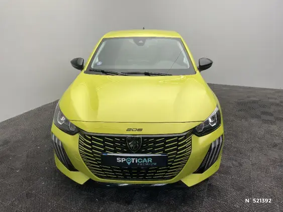 PEUGEOT 208 II - voiture d'occasion - Photo 3