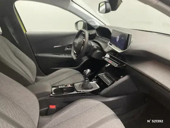 PEUGEOT 208 II - voiture d'occasion - Photo 10