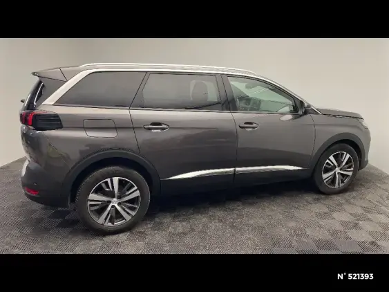 PEUGEOT 5008 II - voiture d'occasion - Photo 5