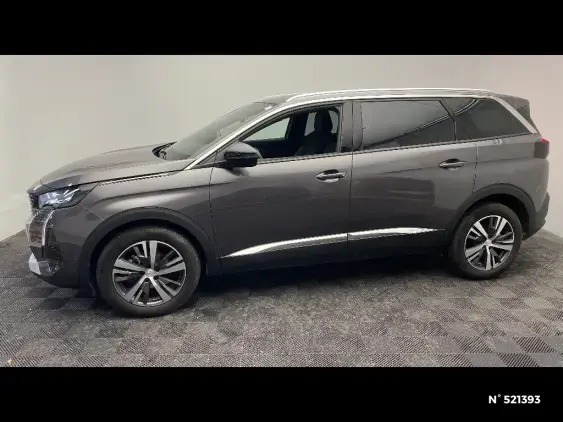 PEUGEOT 5008 II - voiture d'occasion - Photo 2