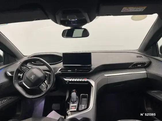 PEUGEOT 5008 II - voiture d'occasion - Photo 9