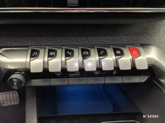 PEUGEOT 5008 II - voiture d'occasion - Photo 15