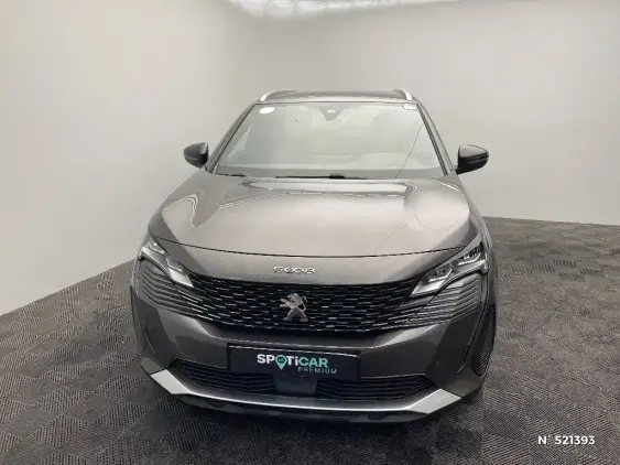 PEUGEOT 5008 II - voiture d'occasion - Photo 3