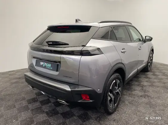 PEUGEOT 2008 II - voiture d'occasion - Photo 4