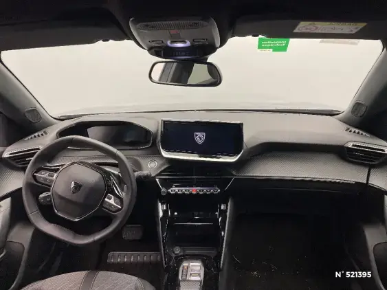 PEUGEOT 2008 II - voiture d'occasion - Photo 9