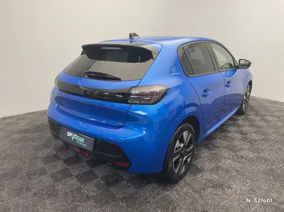 PEUGEOT 208 II - voiture d'occasion - Photo 4