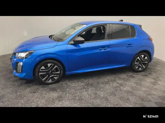 PEUGEOT 208 II - voiture d'occasion - Photo 2