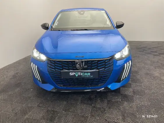 PEUGEOT 208 II - voiture d'occasion - Photo 3