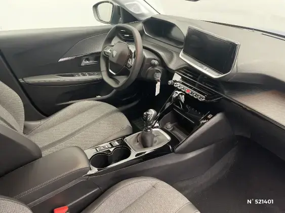 PEUGEOT 208 II - voiture d'occasion - Photo 10