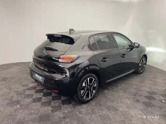 PEUGEOT 208 II - voiture d'occasion - Photo 4