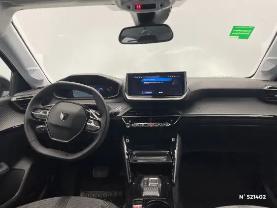 PEUGEOT 208 II - voiture d'occasion - Photo 9