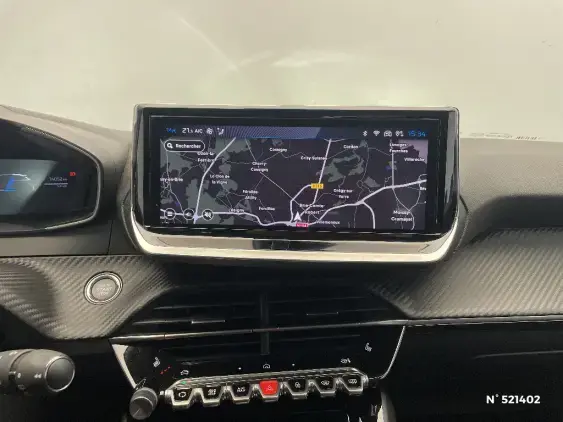 PEUGEOT 208 II - voiture d'occasion - Photo 13