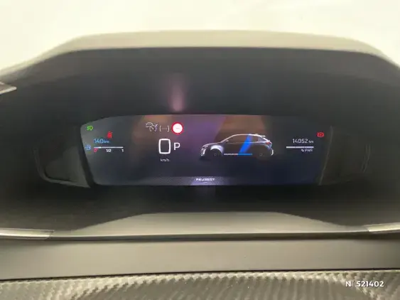 PEUGEOT 208 II - voiture d'occasion - Photo 12