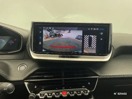 PEUGEOT 208 II - voiture d'occasion - Photo 14