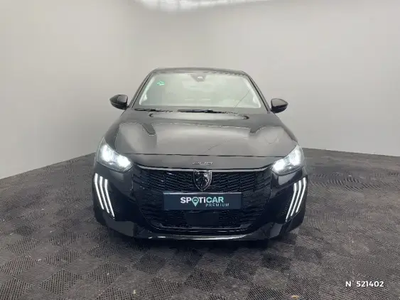 PEUGEOT 208 II - voiture d'occasion - Photo 3