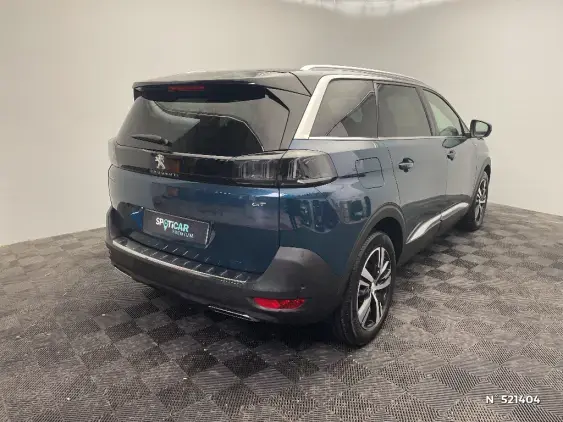 PEUGEOT 5008 II - voiture d'occasion - Photo 4