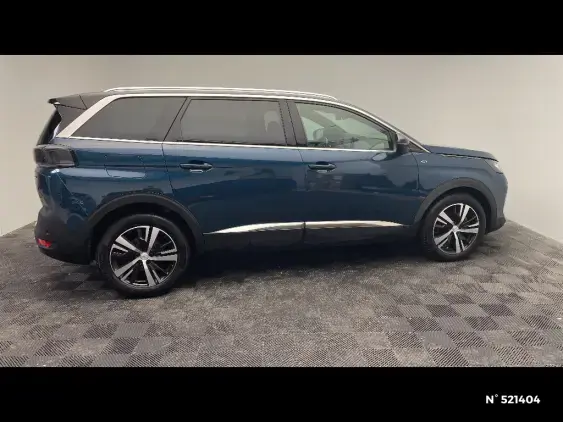 PEUGEOT 5008 II - voiture d'occasion - Photo 5