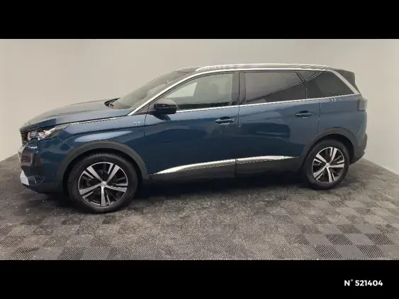 PEUGEOT 5008 II - voiture d'occasion - Photo 2
