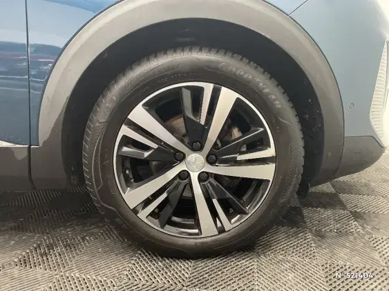 PEUGEOT 5008 II - voiture d'occasion - Photo 8