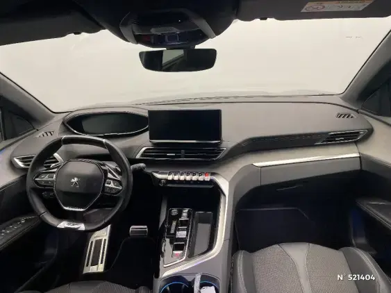 PEUGEOT 5008 II - voiture d'occasion - Photo 9