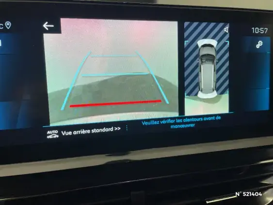 PEUGEOT 5008 II - voiture d'occasion - Photo 14