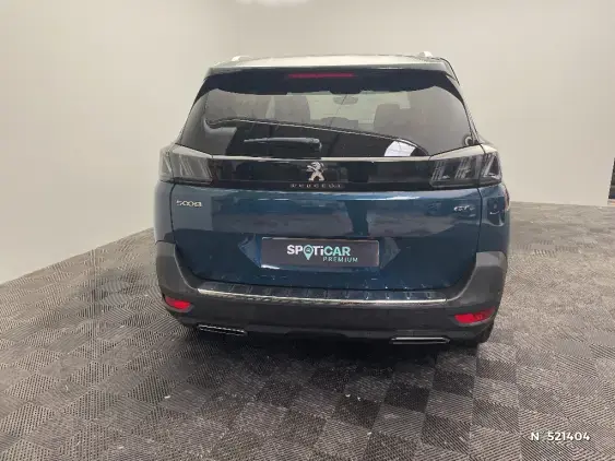 PEUGEOT 5008 II - voiture d'occasion - Photo 6