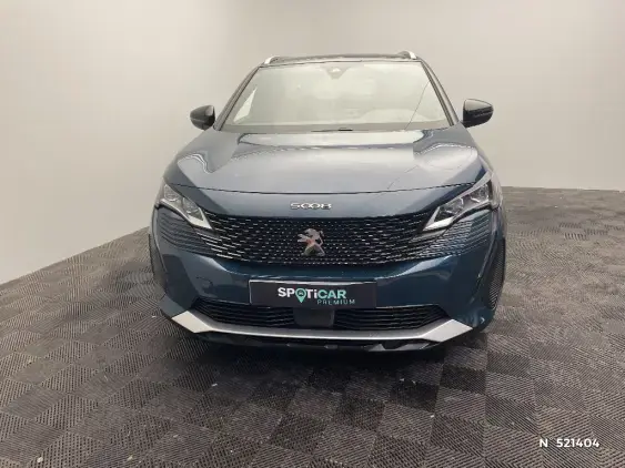 PEUGEOT 5008 II - voiture d'occasion - Photo 3