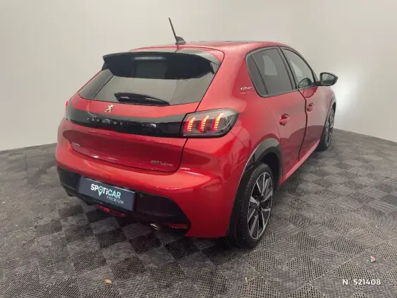 PEUGEOT 208 BUSINESS R II - voiture d'occasion - Photo 4