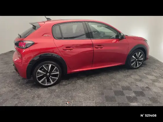 PEUGEOT 208 BUSINESS R II - voiture d'occasion - Photo 5