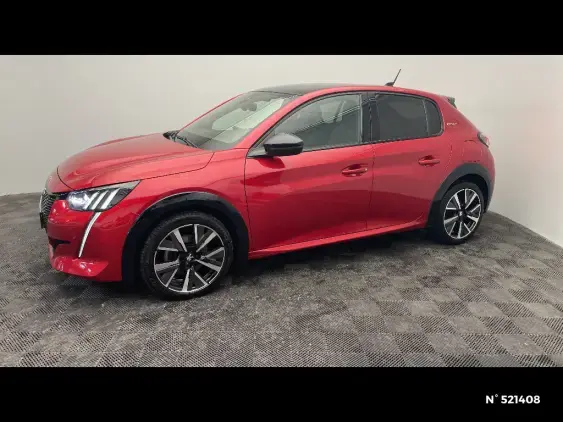 PEUGEOT 208 BUSINESS R II - voiture d'occasion - Photo 2