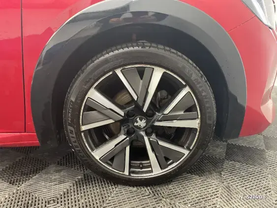 PEUGEOT 208 BUSINESS R II - voiture d'occasion - Photo 8