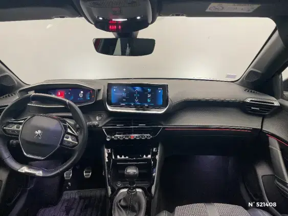 PEUGEOT 208 BUSINESS R II - voiture d'occasion - Photo 9