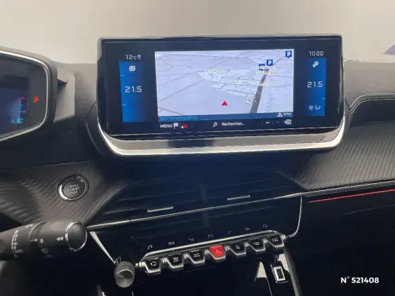 PEUGEOT 208 BUSINESS R II - voiture d'occasion - Photo 13