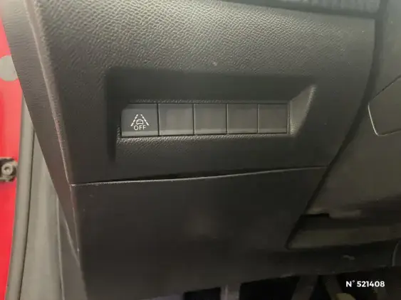 PEUGEOT 208 BUSINESS R II - voiture d'occasion - Photo 15