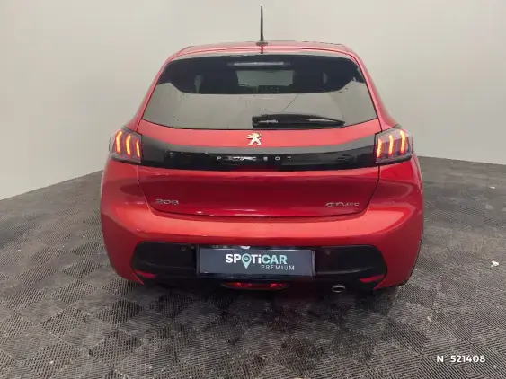 PEUGEOT 208 BUSINESS R II - voiture d'occasion - Photo 6