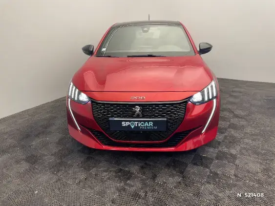 PEUGEOT 208 BUSINESS R II - voiture d'occasion - Photo 3