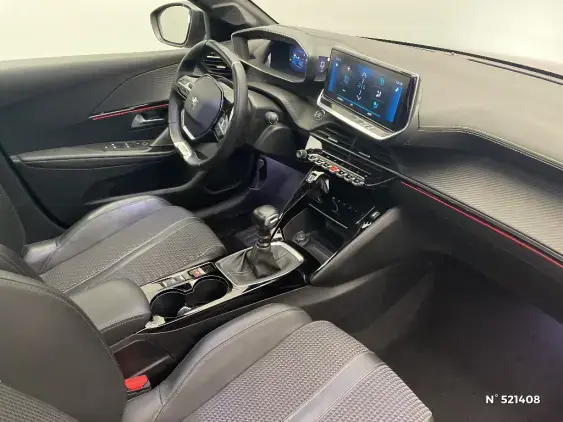 PEUGEOT 208 BUSINESS R II - voiture d'occasion - Photo 10