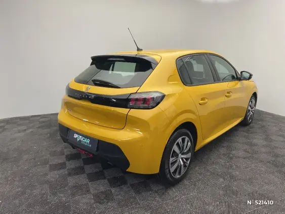 PEUGEOT 208 BUSINESS R II - voiture d'occasion - Photo 4