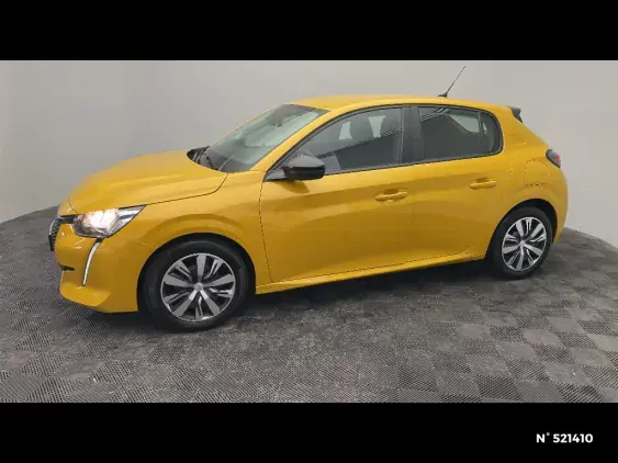 PEUGEOT 208 BUSINESS R II - voiture d'occasion - Photo 2