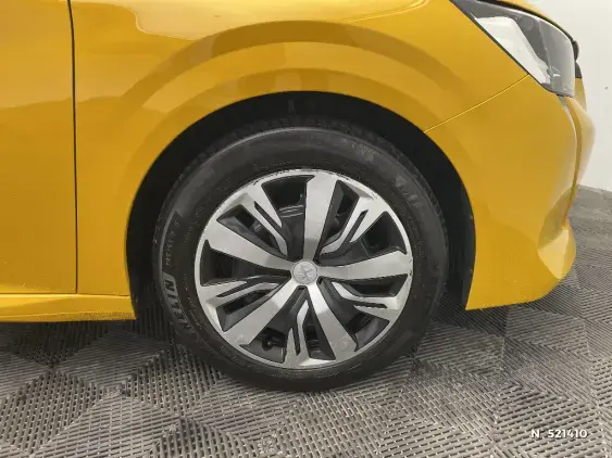 PEUGEOT 208 BUSINESS R II - voiture d'occasion - Photo 8