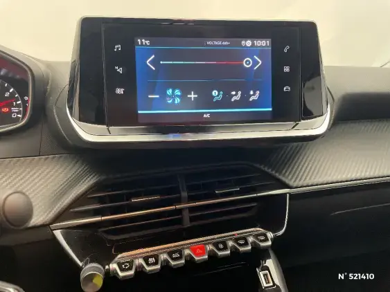 PEUGEOT 208 BUSINESS R II - voiture d'occasion - Photo 13