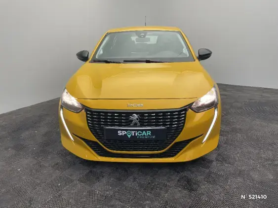 PEUGEOT 208 BUSINESS R II - voiture d'occasion - Photo 3