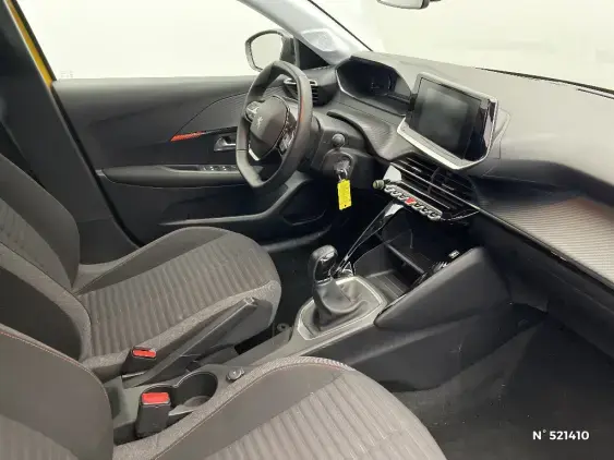 PEUGEOT 208 BUSINESS R II - voiture d'occasion - Photo 10