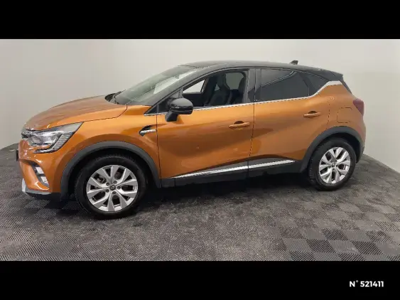 RENAULT CAPTUR II - voiture d'occasion - Photo 2