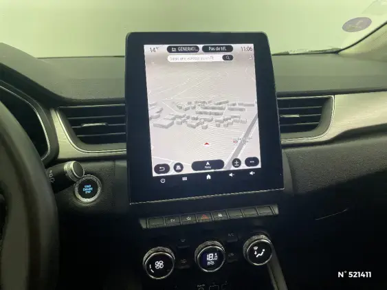 RENAULT CAPTUR II - voiture d'occasion - Photo 13